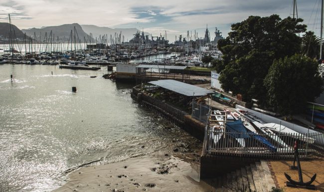 Cape Town view