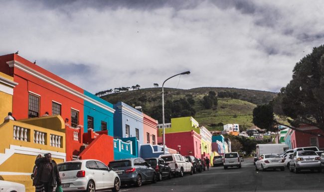 Cape Town (Calebs's Express Tours)